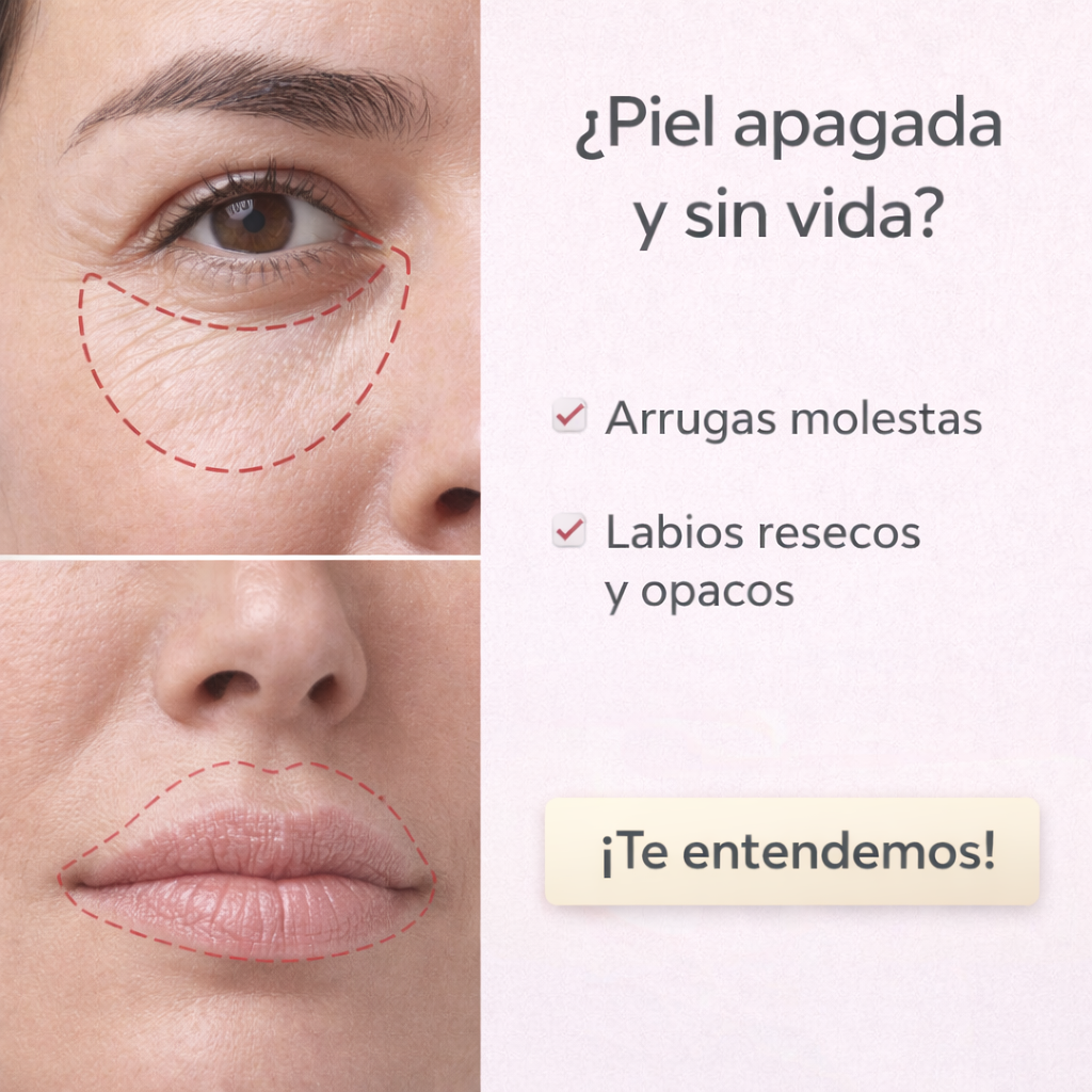 Medicube PDRN Bálsamo Multi Volumen Colágeno Rosa - Solución Antienvejecimiento Todo en Uno