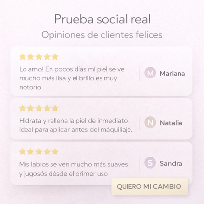 Medicube PDRN Bálsamo Multi Volumen Colágeno Rosa - Solución Antienvejecimiento Todo en Uno